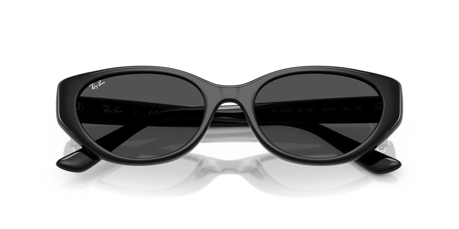 Ray-Ban 4457D Sunglasses - view 10